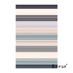 Modern Art Office Japanese Cover Carpets Waterproof For Living Room Black And White Fabric Patterned Colourful Home Decor Rugs 210317