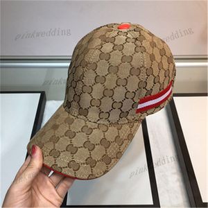 Peaked Visor Cap großhandel-Vollfarbige Kugelkappen voller Plaid Casquette Mode Design Peaked Cap Einfache lässige verstellbare Sonnenblende Hut