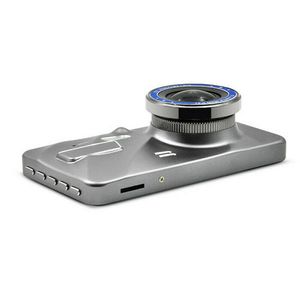 2022 Nieuwe 2,5D 1080P Dual Lens Auto DVR Video Recorder Dash Cam Smart G-Sensor Achtercamera 170 Graden Groothoek Ultra HD-resolutie
