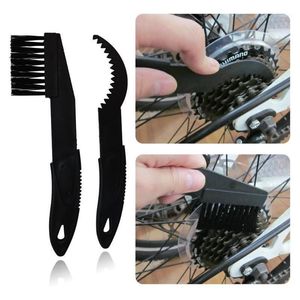 Bike Chains Chain Cleaner Plastic Cycling Bicycle Mountain Machine Washer Brush Outdoor Scrubber Bisiklet Tools