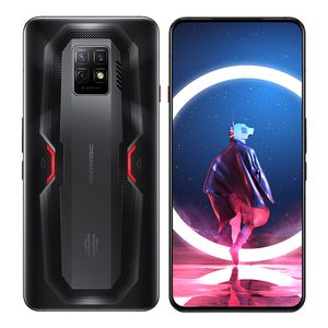 Cellulare originale Nubia Red Magic 7 Pro 5G Gaming 12GB RAM 128GB ROM Snapdragon 8 Gen 1 64.0MP NFC 5000mAh Android 6.8