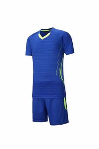Fashion 11 Team Blank Jerseys Sets, Custom, Träning Fotboll bär kortärmad körning med shorts 00000013