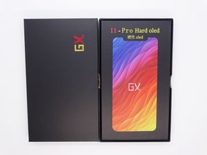 GX Hard OLED iPhone 11 Pro LCD Ekran Panelleri Sayısal Montajı İçin Yüksek Kaliteli Ekran