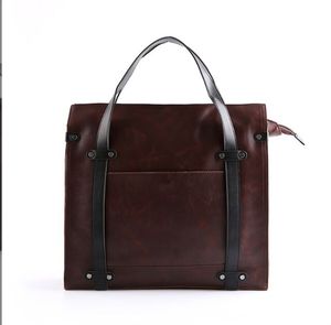 Designer Uomo Business Borsa da donna in pelle Valigetta Borsa da 15,6 Borsa per laptop da 14 pollici Borse da ufficio a spalla per valigette femminili