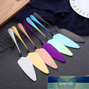 1Pc Stainless Steel Cake Shovel Knife Pie Pizza Cheese Server Cake Divider knives Baking Tools