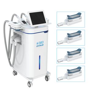 360 Cryolipolysis Cryotherapy 체중 감량 시스템 기계 뷰티 살롱 장비