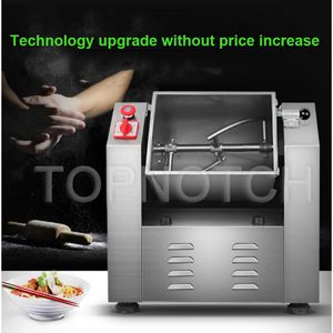 Flour Mixer Machine Kitchen For Bread Pasta Automatic Commercial Dough Kneading Food Meat Fill Maker Industrial Mixing