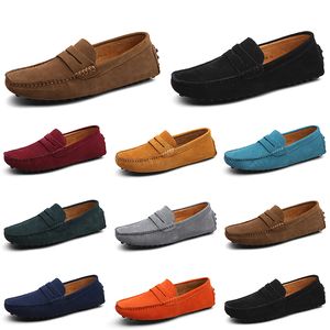 wholesale men casual shoes Espadrilles triple black white brown wine red navy khaki mens sneakers outdoor jogging walking 39-47