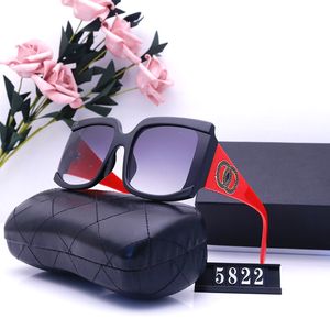 HD 선글라스 디자이너를 운전하는 여성들은 럭셔리 C 망 태양 안경 절반 프레임 선글래스 패션 남성을위한 고품질 액세서리 D2110291HL