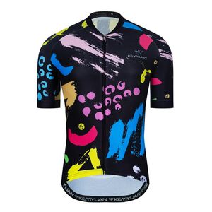 Racingjackor sommarcykelklänning män tröja mtb utrustning camisetas tenue cykliste moletomracing racingracing