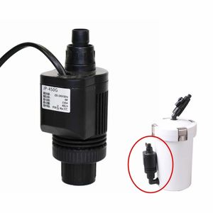 Special Water Pump New Version 6W For HW602B 603B External Filter Aquarium Fish Tank 400L/H Y200922