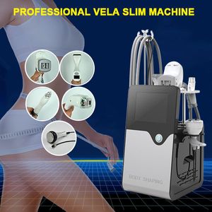 Skin Lifting Massagem Corpo Slimbing Roller RF Cavitação Máquina de Cavitação Vela Bodys Forma roupa Terno Para Dispositivos Slim use