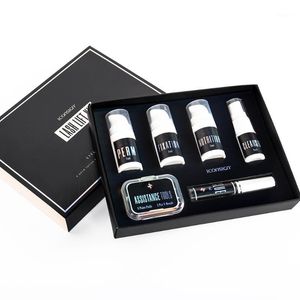 Lash Lift Kit für Verbesserungsset Lifting Wimpern Make-up Airless Pump Semi-Permanent False1