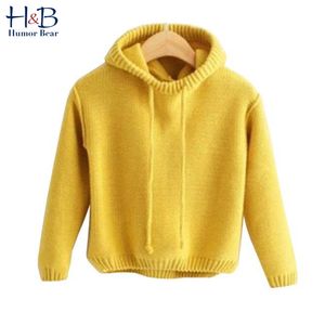 Çocuk Kazak Kazak Sonbahar Kız Ve Erkek Giyim Bebek Sevimli Püskül Hoodie 210611