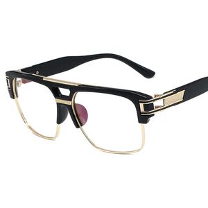 Gelgit moda güneş gözlüğü erkek ve kadın bağbozumu göz kamaştırıcı yansıtıcı güneş gözlükleri