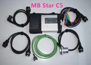 Professional Auto Diagnostic Tool Top Quality MB Star C5