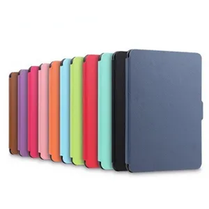 Smart Fabric Case For All New Kindle 10th Generation Cover Paperwhite 4 3 2 1 Released Magnetic Case Automatic Sleep on Sale