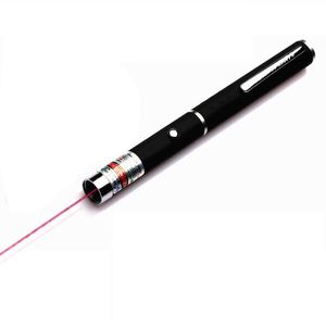 2021 5mW 532nm Red light Beam Laser Pointers Pen For SOS Mounting Night Hunting Teaching Meeting PPT Xmas Gift