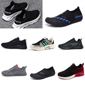 XQTB Platformu Koşu Erkek Ayakkabı Erkekler Eğitmenler Için Beyaz Oyuncak Üçlü Siyah Serin Gri Açık Spor Sneakers Boyutu 39-44