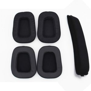 Wholesale replacement foam ear cushions for sale - Group buy Replacement Earpads Ear Pad Foam Sponge Cushion for Logitech G933 G933S G633 Cushion