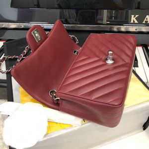 Damer handväska mode designer klassisk brev stil shoppingväska hög kvalitet 14