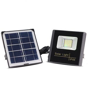 10W Solar LED Flood Light Cast Light Street Lamp Waterproof Outdoor Garden Spot Floodlight