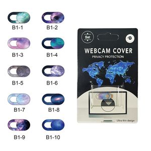 Lens Cover New Cell Phone Notebook Desktop Camera Anti-peeping Protection Privacy Lens Protection Patch Protection Cover