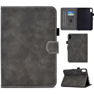 Business Ancient Leather Wallet Cases For Ipad 11 2021 10.2 10.5 Mini 6 1 2 3 4 5 Air Air2 7 8 9 9.7 Pro Vintage Old Shockproof Retro Credit ID Card Slot Men Holder Flip Cover