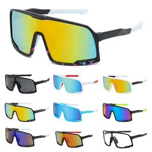 Fietsen Zonnebril Voor Mannen Vrouwen Buitensporten Bril Mountain Road Bike Brillen Merken Vissen Klimmen Fiets Goggles Anti UV