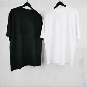 L-5XL Baumwolle t 2021 Neue Herren T Shirts Übergröße Anti-Schrumpfen Männliche T-Shirts Mode Männer Koreanischen Stil Frauen Mann t-shirt Drop Schiff