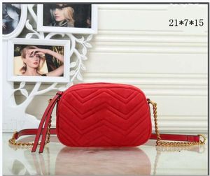 Samt Top Luxus Designer Mode Cross Bag Brieftasche Rucksack Handtasche Visitenkarte Clip Schulter Mini Taschen 008
