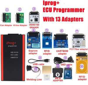 V87 IPROG PRO ECU IMMO Programmer: Professional ECU Programmer for Car Diagnostics