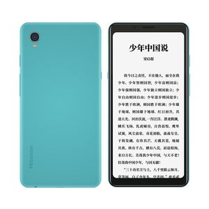 Original Hisense A5 4G LTE Mobile Phone Facenote Ireader Novels Ebook Pure Eink 4GB RAM 64GB ROM Snapdragon 439 Android 5.84" Full Screen 13MP AI Face ID Smart Cellphone