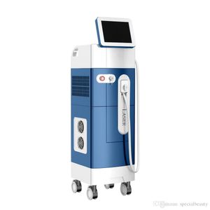 Factoer Direct Selling Painless Permanent Diode Laser Hair Removal 808nm Machine Permanently Ice Platinum 60 Million Shots