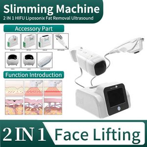 Wholesale face massage equipment resale online - Other Beauty Equipment High Quality In Ultrasound Facial Lifting HIFU Lipo Fat Removal Face Massage Clinic Beauty Machines205