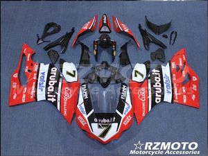 Zestawy ACE 100% ABS Fairing Motorcycle Wishing dla Ducati 959 1299 15 16 17 18 lat Różnorodność koloru nr 1593