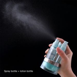 Portable Długopasowanie Puste Butelki Perfumy Bezpieczne i Nietoksyczne Wielofunkcyjne 30ml Transparent Spray Bottle Balsion