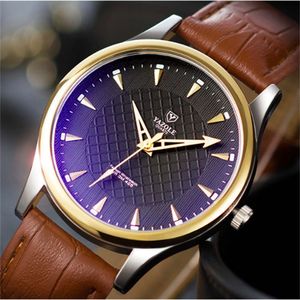 Verificar O Presente venda por atacado-Moda Quartzo PD6767ZL Luxo Verificado Dial Womens Watch for Girls Gift WathLeather Wristband Watch