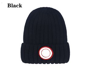 ファッションデザイナーニットハットビーニーメンズと女性の冬の帽子14色、最高品質、非常に暖かい