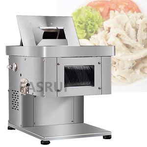 Commercial Slicer Household Cutting Machine Fully Automatic Electric Pork Wire Maker