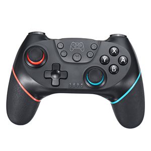 Bluetooth-Compatible Pro Gamepad para N-Switch NS-Switch NS Switch Console Wireless Gamepad USB Joystick Switch Pro Controller