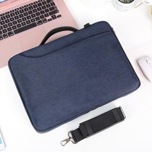 Bolsa de laptop de polegada MacBook Propertim Property Pro grande pasta para o escritório de negócios Bolsas de viagem Bolsas de viagem ombro ombro81c1