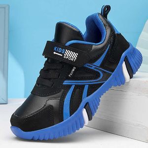 Lekki Big Boys Buty Casual Sneakers Dzieci Moda Buty Sportowe Winter Dzieci Trampki dla 4 5 6 7 8 9 10 11 12 lat G1025