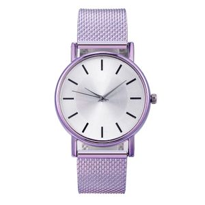 Ladies Watch Quartz Watches Atmosphere Fashion Business Style Woman Wristwatches Stainless Steel Wristwatch Montre De Luxe Gift