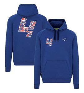 F1 Sweatshirt Team Tops-brand Tops Formula 1 Felpedrirt con cappuccio può essere personalizzato 20213106