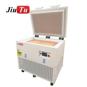 Jiutu Big Freeze Edge Separating Machine -190 stopnia dla iPada/iPhone'a/Samsung Cracked LCD OLED Screen pod 30 cali naprawa