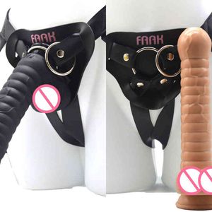 NXY Dildo Giymek Penis Seks Oyuncakları Sorneskin Erkekler Eşcinsel Ve Lezbiyen Mastürbasyon Orgazm Çubuk 0221
