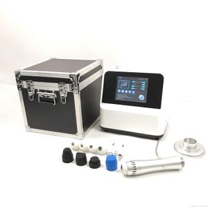 Tillverkare Direct Sale Magnetic Shockwave Therapy Machine Extrakorporeal Shock Wave Therapy Equipment för ED -behandlingar Ny