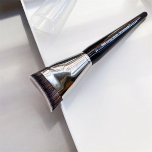 SEPPRO Contour Blender Makeup Brush #77 - with cap Unique Foundation Contour Blend Face Beauty Cosmetics Brush Tools