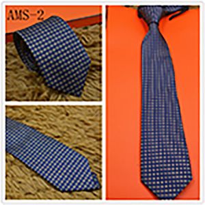 Мужские галстуки 8 см Silk галстуки письма полосатый галстук для мужчин формальные бизнес свадьба партия Gravatas с коробкой 8989